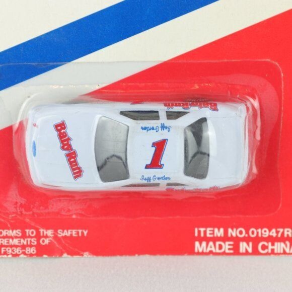 Racing Champions Jeff Gordon #1 Baby Ruth Ford Die Cast Car - Picture 2 of 3
